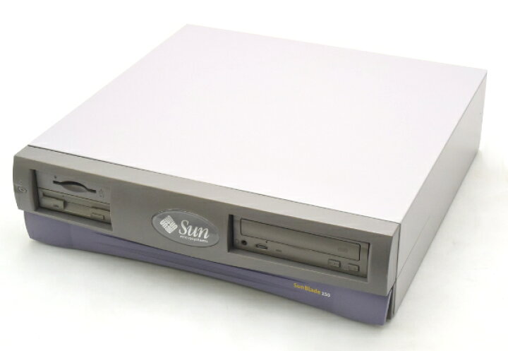 楽天市場】Sun Blade 150 UltraSparc2e 650MHz 512MB 40GB CDROM 