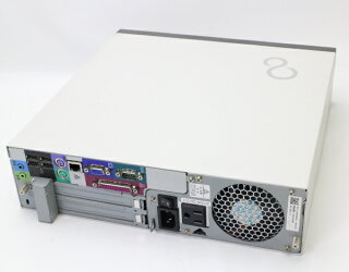 富士通ESPRIMOD530/ACore2DuoE75002.93GHz1GB160GBDVD-ROMWindows7Pro32bit【中古】【20170531】