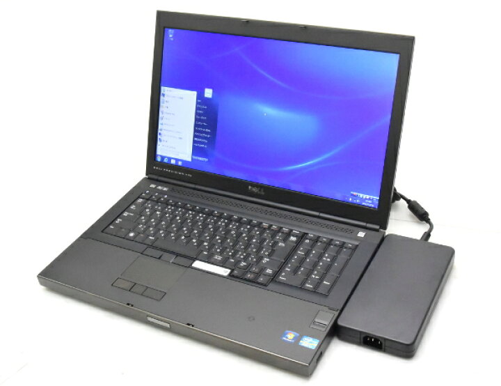 売約済）人気機種を記念特価で出品！dell precision m6700改その④。i7 