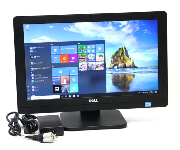 楽天市場】DELL OptiPlex 3011 AIO Core i3-3240 3.4GHz 4GB 500GB 