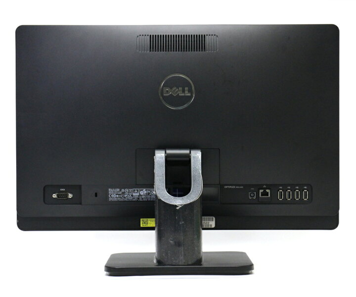 楽天市場】DELL OptiPlex 3011 AIO Core i3-3240 3.4GHz 4GB 500GB 