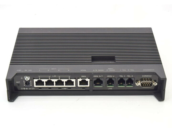 楽天市場】NEC IP38X/N500 (YAMAHA NVR500 OEM) ギガビットVPNルーター 