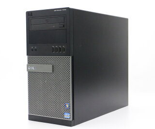 DELLOptiPlex7010MTCorei7-37703.4GHz8GB500GB(SATA2.5)アナログRGB/DisplayPortx2出力DVD-ROMWindows7Pro64bit【中古】【20180213】