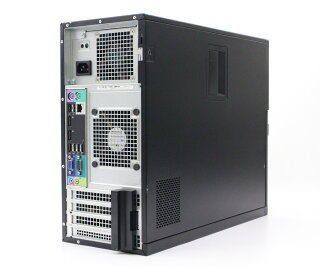 DELLOptiPlex7010MTCorei7-37703.4GHz8GB500GB(SATA2.5)アナログRGB/DisplayPortx2出力DVD-ROMWindows7Pro64bit【中古】【20180213】