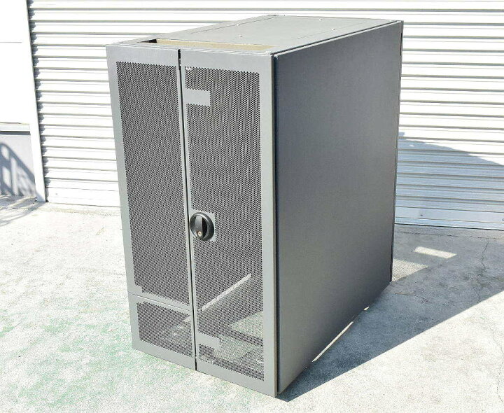 HP 10622 G2 サーバーラック 鍵付き キャスター付き ラック