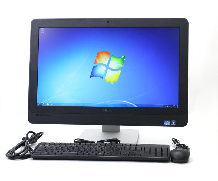 楽天市場】DELL OptiPlex 9010 AIO Core i7-3770S 3.1GHz 8GB 500GB 
