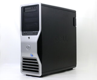 DELLPrecisionT7500XeonX56803.33GHz*296GB250GB1TB計HDD2台構成Quadro6000DVD+-RW【中古】【20180613】