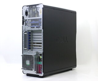 DELLPrecisionT7500XeonX56803.33GHz*296GB250GB1TB計HDD2台構成Quadro6000DVD+-RW【中古】【20180613】