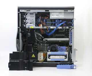 DELLPrecisionT7500XeonX56803.33GHz*296GB250GB1TB計HDD2台構成Quadro6000DVD+-RW【中古】【20180613】