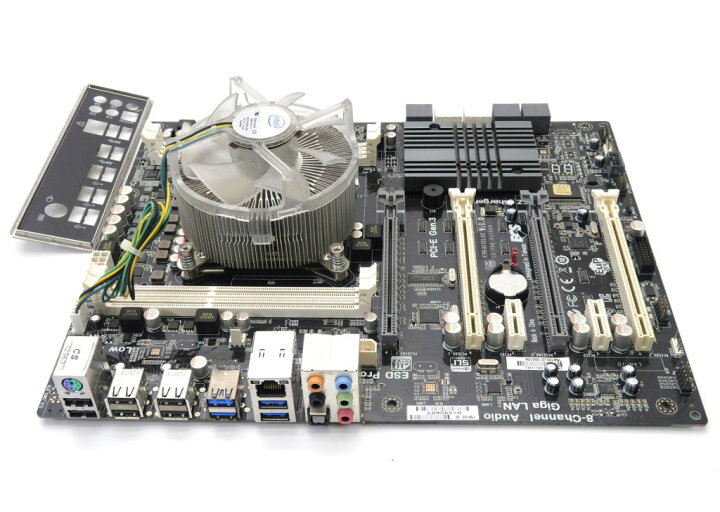 楽天市場】FRONTIER マザーボード ECS X79R-AX DELUXE Socket-LGA2011 