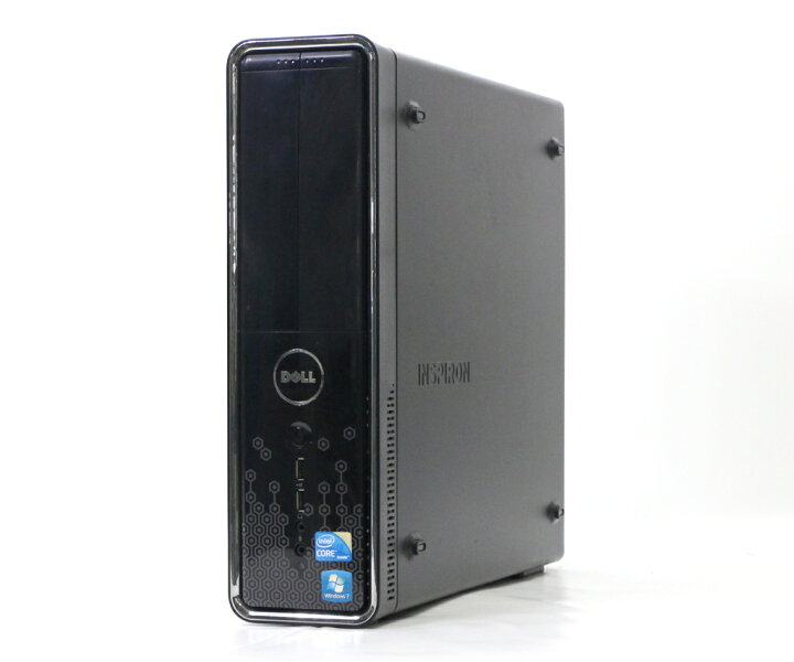 楽天市場】DELL Inspiron 580s Core i3-530 2.93GHz 4GB 640GB 