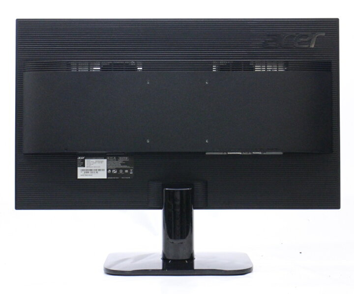 楽天市場】Acer KA240H 24インチ 非光沢パネル フルHD 1920x1080ドット 