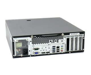 LenovoThinkStationP300Corei5-45703.2GHz8GB500GBアナログRGBDisplayPortDVD+-RWWindows8.1Pro64bit【中古】【20190108】