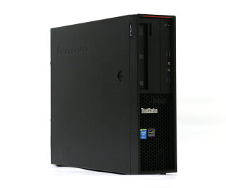 LenovoThinkStationP300Corei5-45903.3GHz8GB500GBQuadroK420DVD+-RWWindows8.1Pro64bit【中古】【20190108】