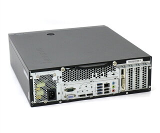 LenovoThinkStationP300Corei5-45903.3GHz8GB500GBQuadroK420DVD+-RWWindows8.1Pro64bit【中古】【20190108】