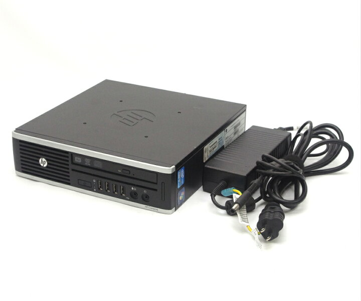 楽天市場】hp Compaq 8200 Elite USDT Core i5-2400S 2.5GHz 4GB 160GB 