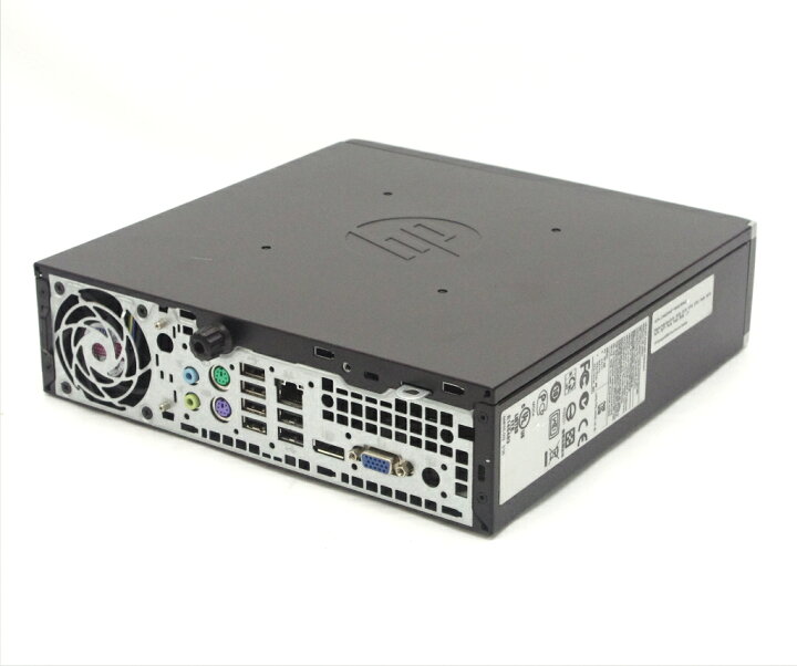 楽天市場】hp Compaq 8200 Elite USDT Core i5-2400S 2.5GHz 4GB 160GB 