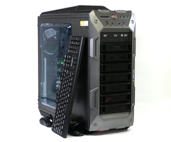 楽天市場】Diginnos GALLERIA XK-E 3way Core i7-5960X 3GHz 32GB 