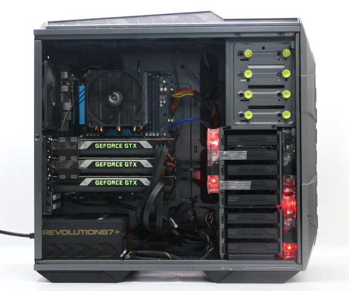 楽天市場】Diginnos GALLERIA XK-E 3way Core i7-5960X 3GHz 32GB 
