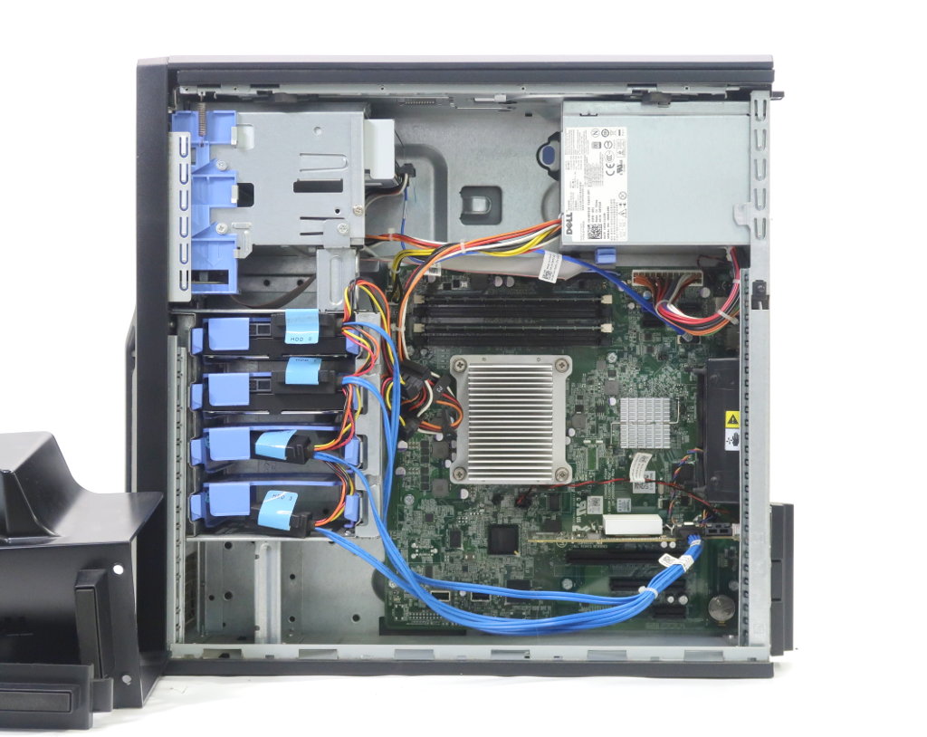 楽天市場】DELL PowerEdge T110 II Xeon E3-1220 v2 3.1GHz 8GB