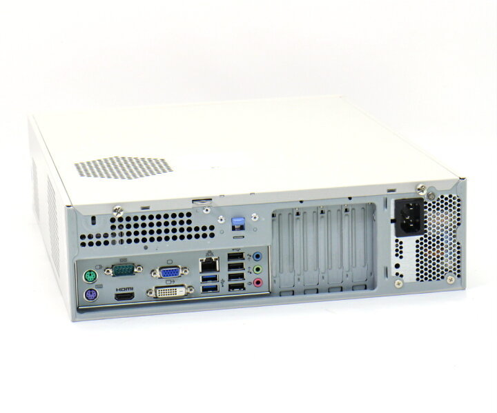 楽天市場】TOSHIBA EQUIUM 4100 Core i5-7500 3.4GHz 8GB 500GB 