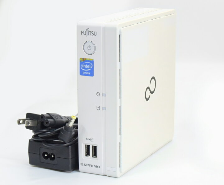 楽天市場】富士通 ESPRIMO B532/G Celeron G1610T 2.3GHz 2GB 320GB 