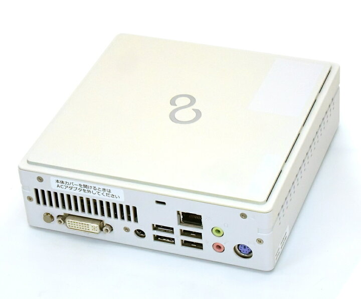 楽天市場】富士通 ESPRIMO B532/G Celeron G1610T 2.3GHz 2GB 320GB 