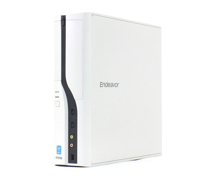 楽天市場】EPSON Endeavor MR4500E Core i7-4790K 4GHz 16GB 256GB(SSD 