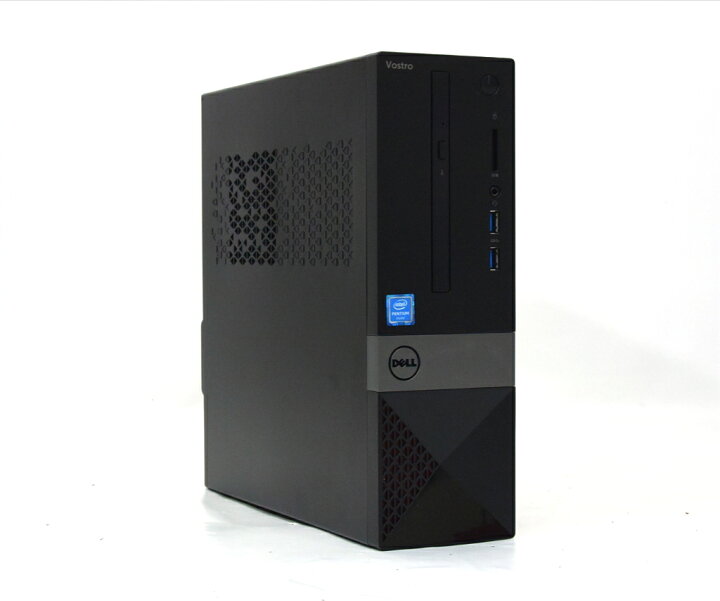 楽天市場】DELL Vostro 3267 Pentium G4400 3.3GHz 4GB 500GB(HDD 