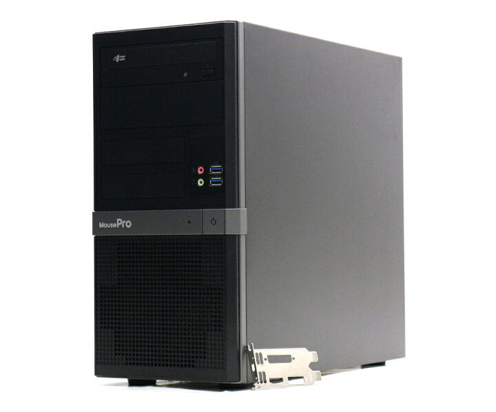 楽天市場】Mouse Computer Mpro-T370s Core i7-4770 3.4GHz 16GB 256GB 