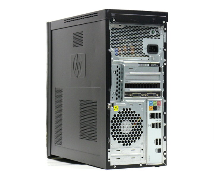 楽天市場】hp Pavilion Elite HPE-590jp Core i7-950 3.06GHz 12GB 