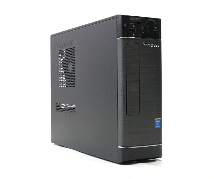 楽天市場】Lenovo H530s Pentium G3220 3GHz 4GB 500GB(HDD) HDMI 