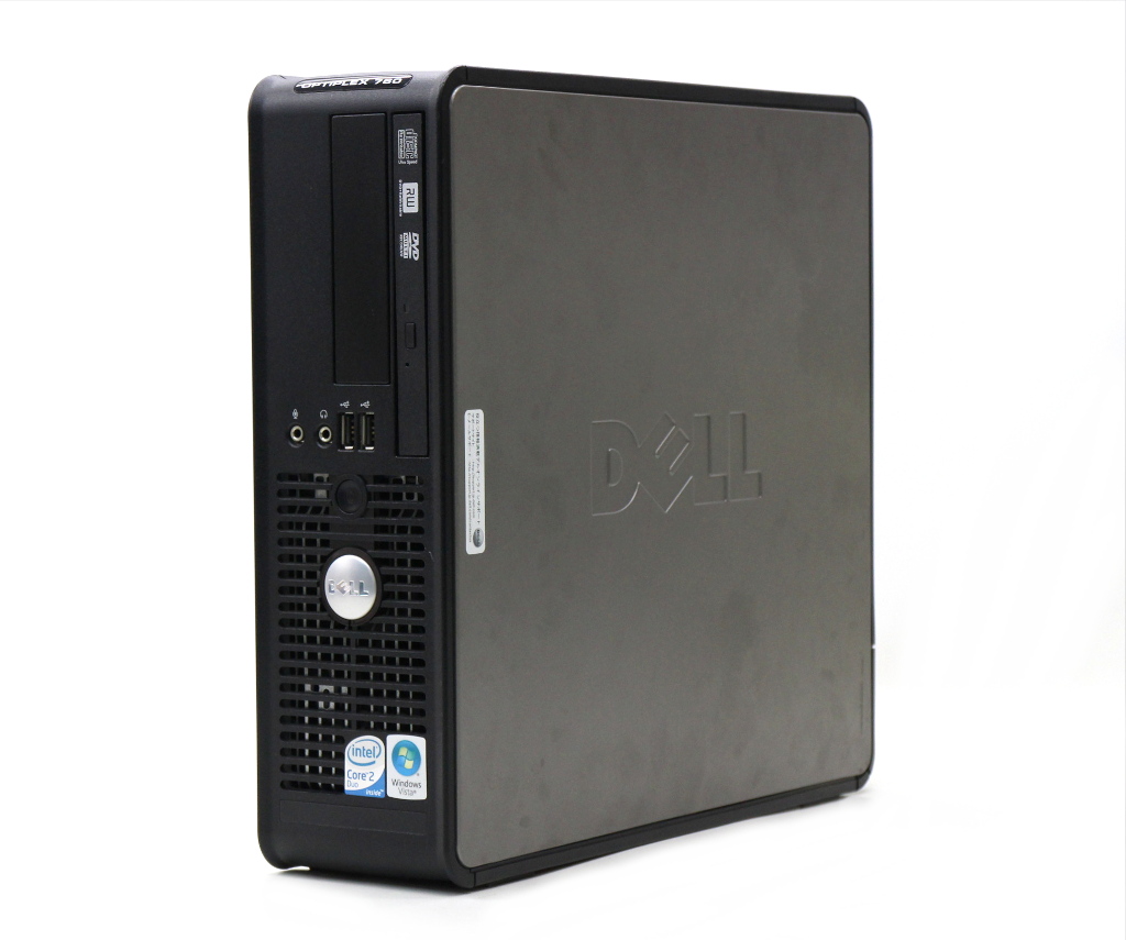DELL OptiPlex 760 SFF Core2Duo E8400 3GHz 2GB 80GB(HDD) GeForce GT220  DVD+-RW WindowsXP Pro 32bit 【20201030】 - www.edurng.go.th