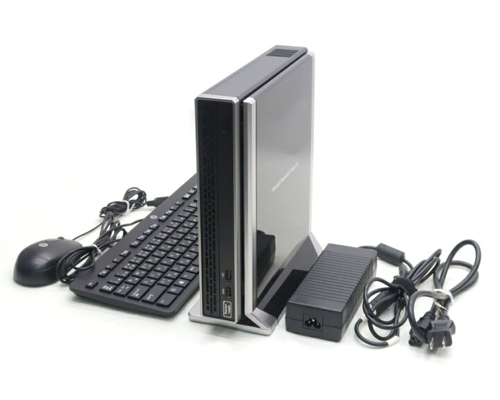 楽天市場】hp ProLiant Thin Micro TM200 Server Xeon D-1518 2.2GHz 