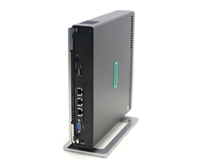 楽天市場】hp ProLiant Thin Micro TM200 Server Xeon D-1518 2.2GHz 