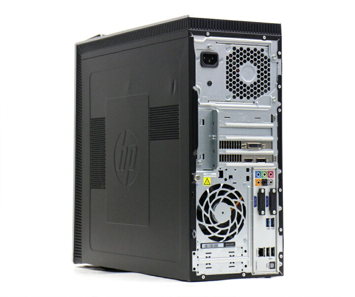 楽天市場】hp ENVY 700-270jp Core i7-4770 3.4GHz 16GB 256GB 1TB 