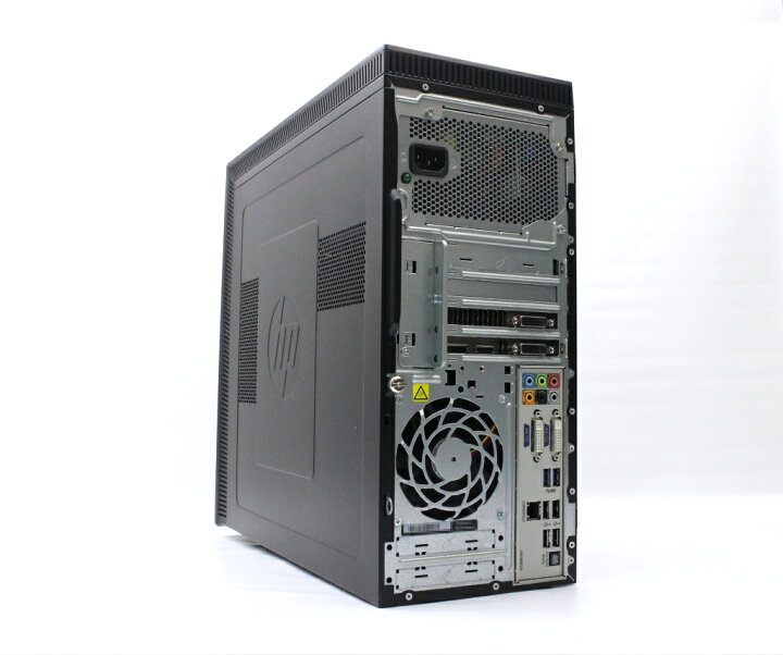 楽天市場】hp Pavilion h8-1360jp Core i7-3770 3.4GHz 16GB 128GB(SSD 