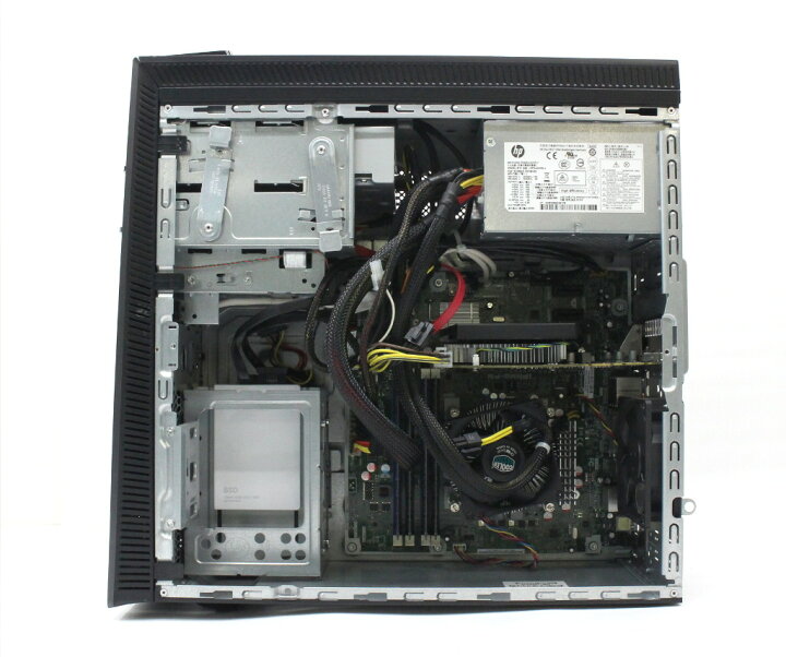 楽天市場】hp Pavilion h8-1360jp Core i7-3770 3.4GHz 16GB 128GB(SSD 
