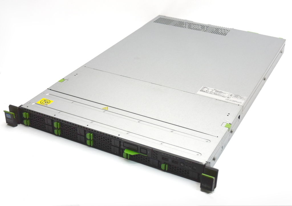 富士通 PRIMERGY RX200 S7 Xeon E5-2670 2.6GHz 2 48GB DVD-ROM 安売り D2616 中古 在庫処分 20210302 RAID1構成 73GBx2台 SAS2.5インチ AC