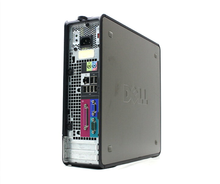 楽天市場】DELL OptiPlex 380 SFF Core2Duo E7500 2.93GHz 4GB 320GB 