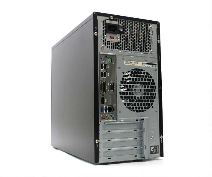 楽天市場】ドスパラ Diginnos Regulus AM AMD A4-7300 3.2GHz 8GB 