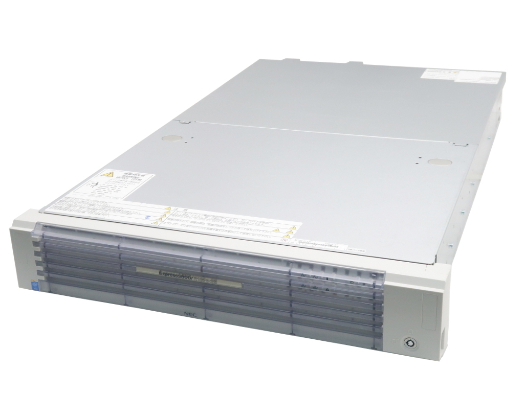 NEC Express5800 R120e-2E Xeon E5-2420 v2 2.2GHz 2 96GB 300GBx2台 SAS2.5インチ MegaRAID SAS DVD-ROM AC LSI 9272-8i RAID1 プレゼント 20210827 中古 送料無料/新品 6Gbps