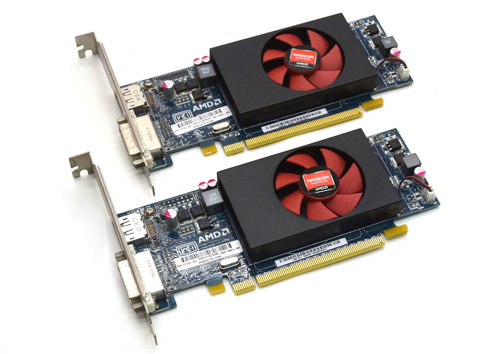 2台セット AMD Radeon HD8490 SALE 94%OFF PCIe x16 ビデオメモリ 35％OFF JUNK グラフィックカード 中古 1GB 20211123 フルハイト対応