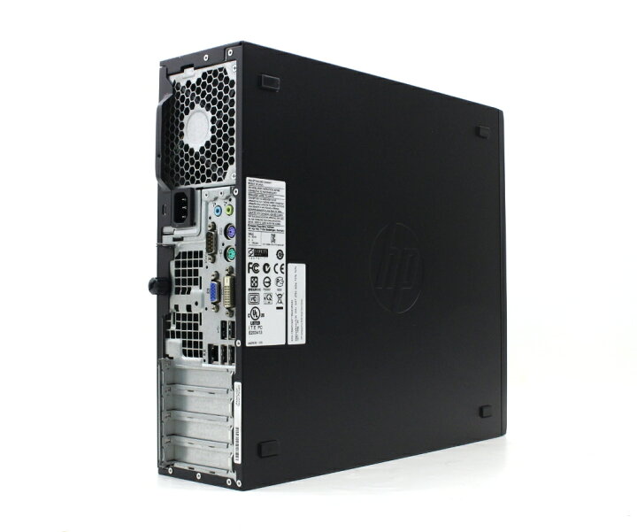楽天市場】hp Compaq Pro 4300 SFF Core i5-3470S 2.9GHz 4GB 250GB 