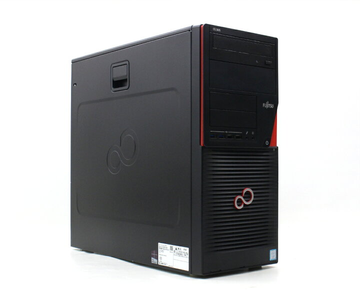 楽天市場】富士通 CELSIUS W550 Xeon E3-1225 v5 3.3GHz 8GB 256GB(SSD 