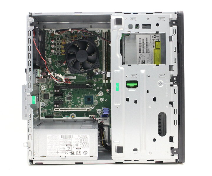 楽天市場】hp EliteDesk 800 G4 TWR Core i7-8700 3.2GHz 16GB 512GB(M 