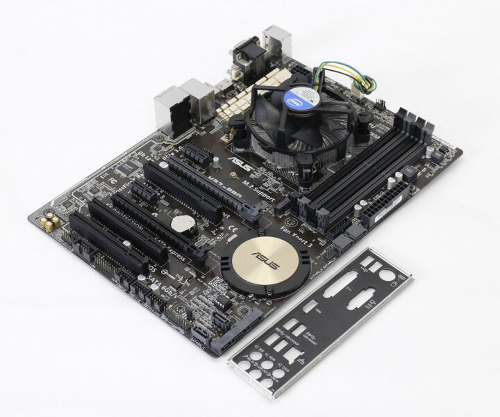 楽天市場】ASUS H97-Pro LGA1150対応 H97チップセット搭載 ATX 