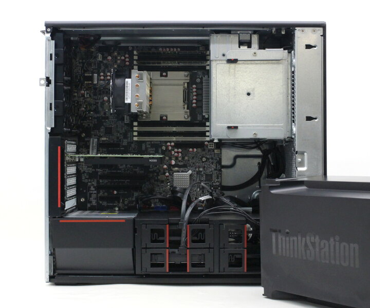 楽天市場】Lenovo ThinkStation P510 Xeon E5-1620 v4 3.5GHz 32GB 