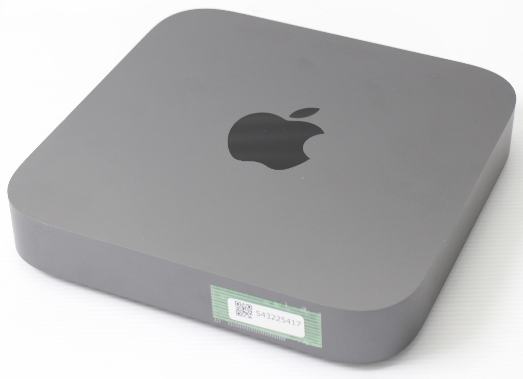 Apple Mac mini Late 2018 Core i5-8500B 3GHz 16GB 256GB(SSD) intel UHD 630 macOS Mojave 【中古】【20220415】