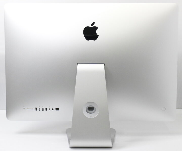 楽天市場】Apple iMac 27インチ Retina 5K Late 2014 Core i7-4790K 